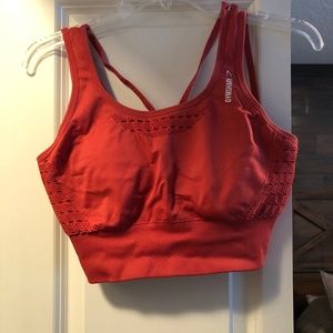 Energy+ Seamless Gymshark Sports Bra